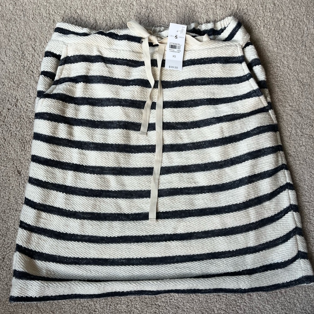 Loft Lou & Grey skirt size xs